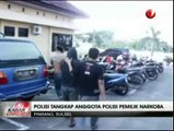 Polisi Tangkap Oknum Polisi Pengedar Narkoba