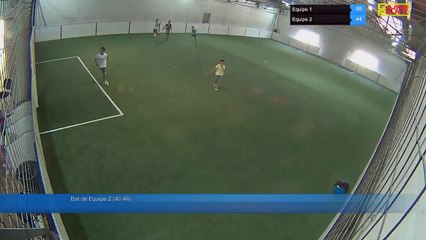 But de Equipe 1 (90-44) - Equipe 1 Vs Equipe 2 - 31/08/18 11:39 - Loisir Poitiers