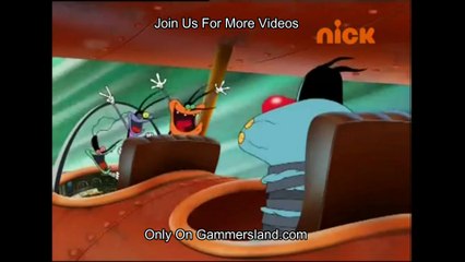 Oggy and the cockroaches Chapter  15