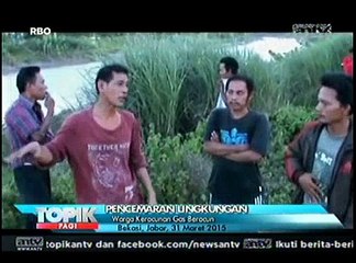 Puluhan Warga Bekasi Keracunan Gas Misterius