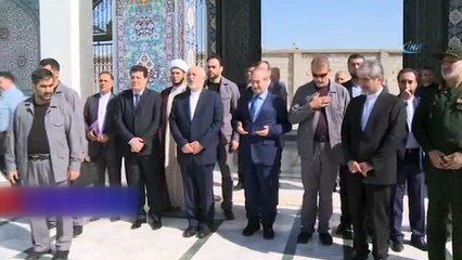 - İran Dışişleri Bakanı Zarif, Esad ile görüştü