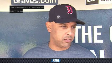 Red Sox First Pitch: Alex Cora Isn't Worried About Overusing Hector Velazquez