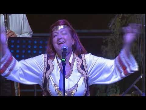 Nata Shkodrane Myfarete Laze - Kolazh me kenge shkodrane