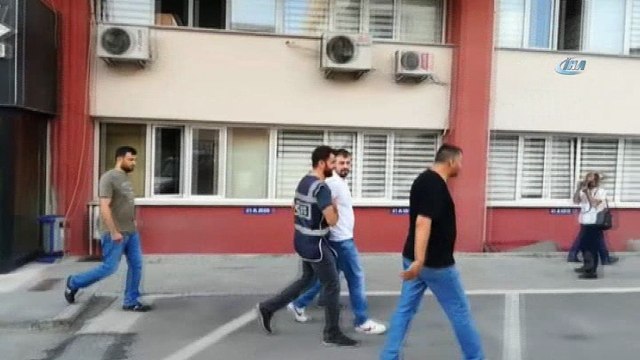 Suç makinesi yakalandı... Azılı hırsız, cezaevi firarisi çıktı