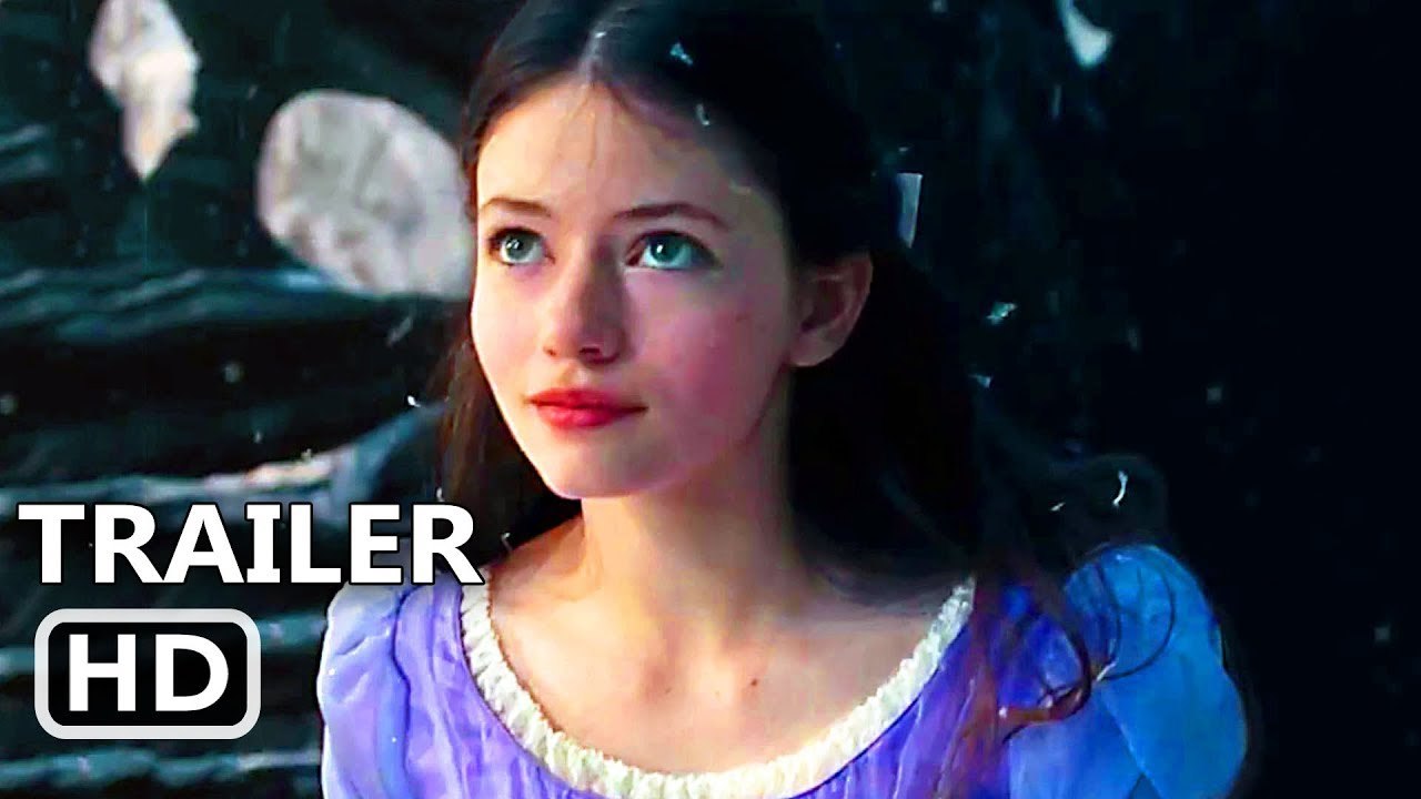 THE NUTCRACKER Final Trailer TEASER