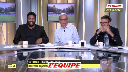 D. Grimault «Benzema est libéré depuis le départ de Ronaldo» - Foot - ESP - Real Madrid