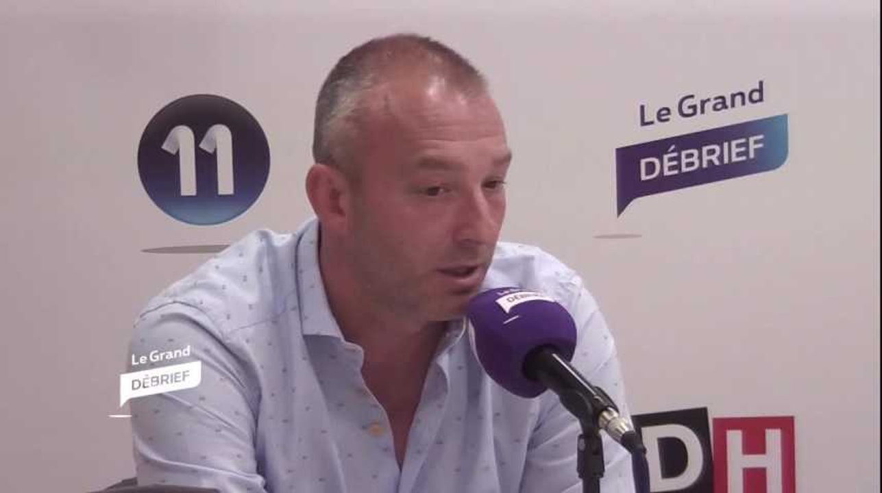 Frank Defays : "Emond doit être l'attaquant numéro un du standard"