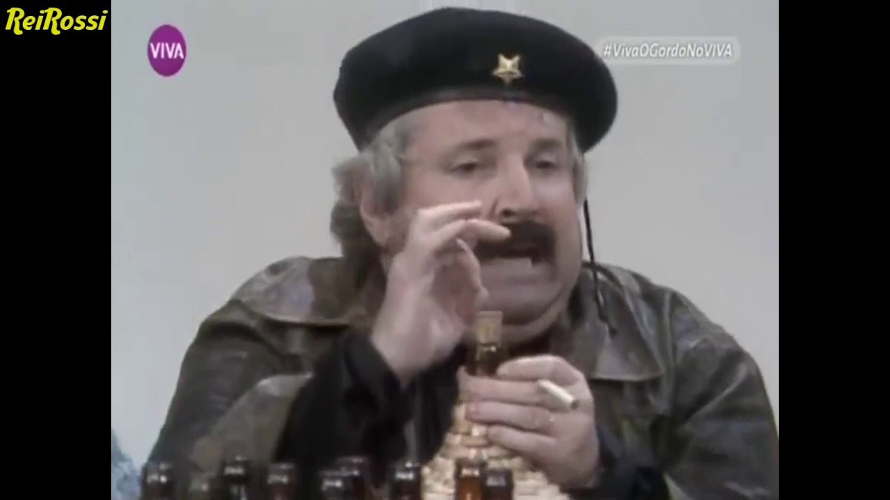 Viva o Gordo - Julio Flores, O Revolucionário (5 Episódios) 720p HQ