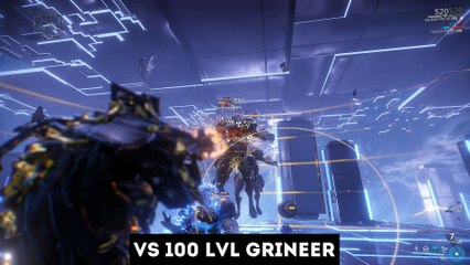 Warframe: Phantasma - 100% Status Build - Update/Hotfix 23.6.2+