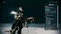 Warframe: Paracyst Riven Build - Update 23.0.6 