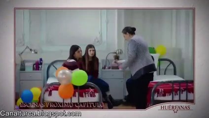 Huérfanas Capítulo 223 Avance