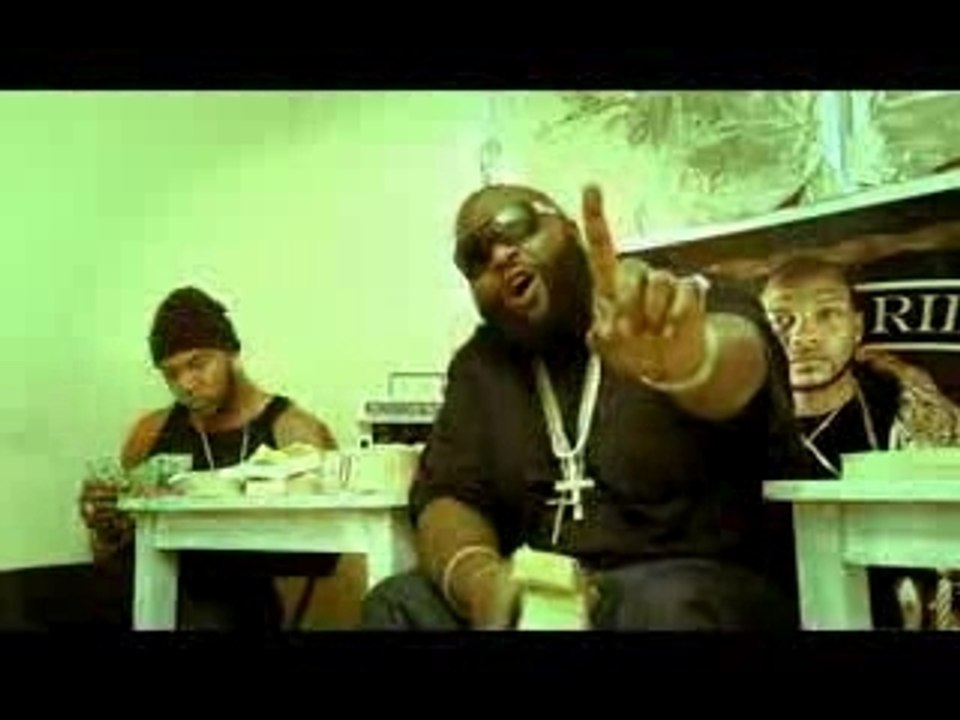 Rick Ross Feat Flo-Rida - Street Money