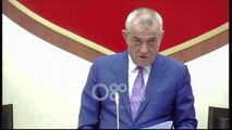 Ora News - Ruçi: Opozitës i janë plotësuar 91 kërkesa nga 111