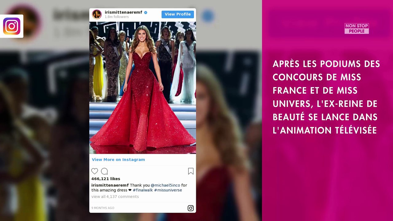Iris Mittenaere bientôt maman ? La chérie de Kev Adams répond aux rumeurs
