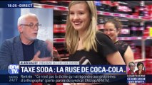 Taxe soda: la ruse de Coca-Cola
