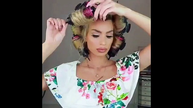 forced haircut women||easy self hairstyle for long hair tutorials||headshave womens new||Party Hairstyles 2018