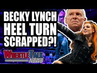 10 BEST Wrestlers IN THE WORLD RANKED! Becky Lynch HEEL TURN SCRAPPED! | WrestleTalk News Aug. 2018