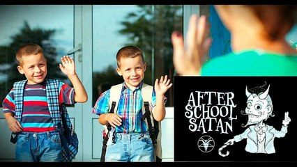 Satan Welcomed Into Public Schools