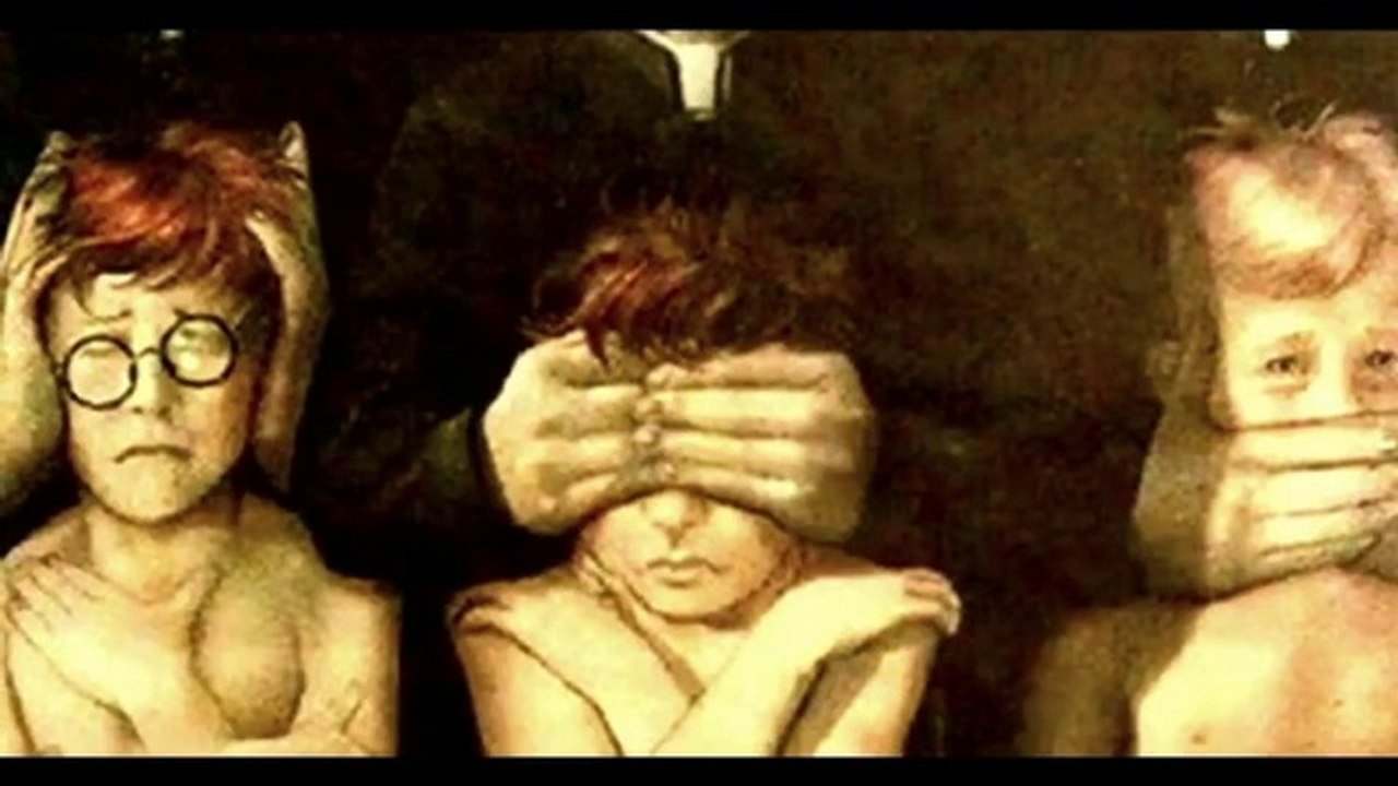 Priests Making Kiddie Porn