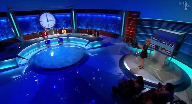 8 Out Of 10 Cats Does Countdown S13 E02 Jonathan Ross, Lee Mack, Victoria Part 01