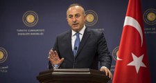 Son Dakika! Dışişleri Bakanı Çavuşoğlu'ndan ABD'ye Dikkat Çeken Mesaj: PKK Desteğini Gündeme Getireceğiz