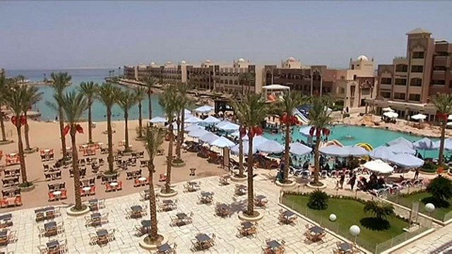 Turismo caiu em Espanha no mês de julho