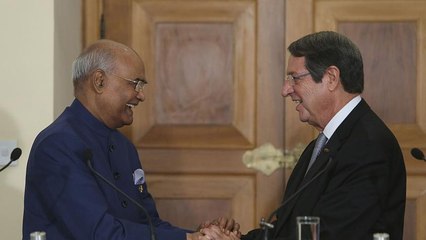 Κύπρος-Ινδία: Επέκταση συνεργασίας