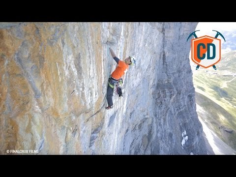 Robbie Phillips Climbs The Alps Hardest Routes In A Single Summer | EpicTV Climbing Daily, Ep. 566