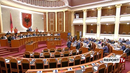 Report Tv-Kuvendi mblidhet pa opozitën