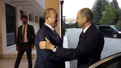 Çavuşoğlu: 'İdlib'te ateşkesin bozulması bir felaket olur' - ANKARA