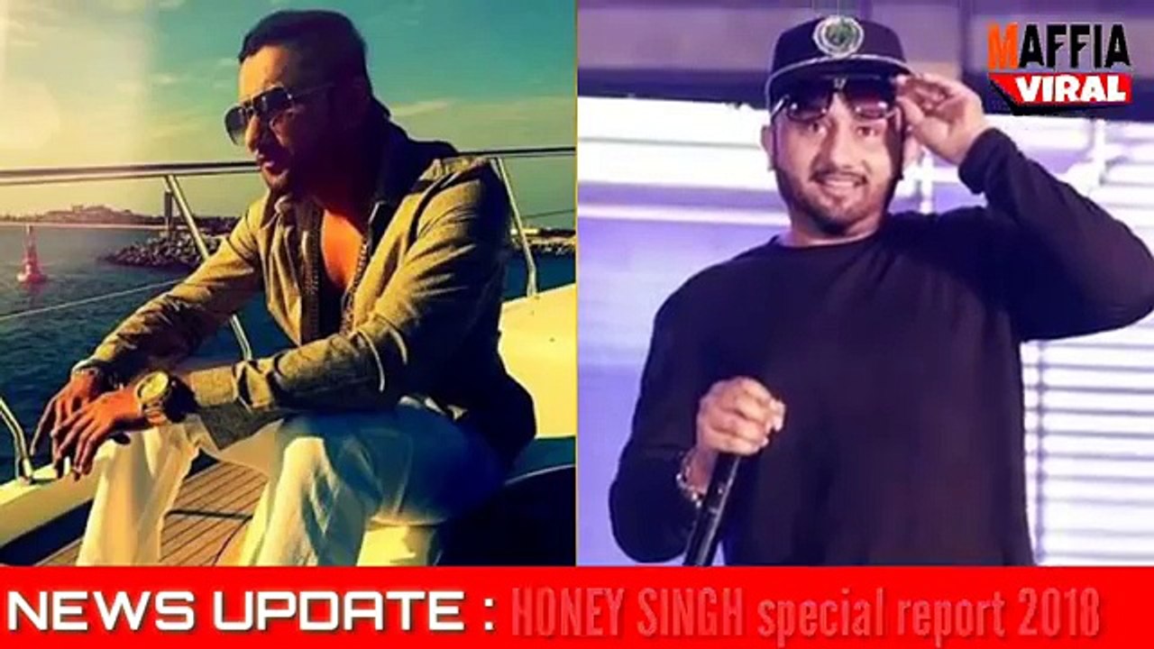 YO YO HONEY SINGH reply to all - honey singh new songs 2018 - update news by mafia viral