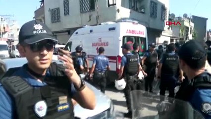 Mersin de Bir Evde 5 Kişinin Cesedi Bulundu Ek