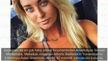 Instagram fenomeni ünlü milyarderin yatında ölü bulundu