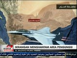 Arab Saudi Terus Lakukan Serangan Udara ke Yaman