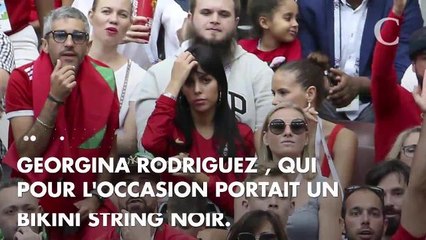 PHOTOS. Cristiano Ronaldo et sa chérie, Georgina Rodriguez, prolongent leurs vacances sur un yacht en Sardaigne