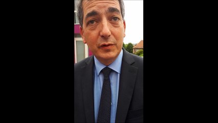 Région Grand Est Jean Rottner sur le lycée 4.0