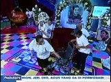 Kenangan Olga Syahputra Bersama Pesbukers Part 1