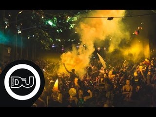 Lindsey Matthews LIVE from the Relentless Energy stage at Leeds Festival