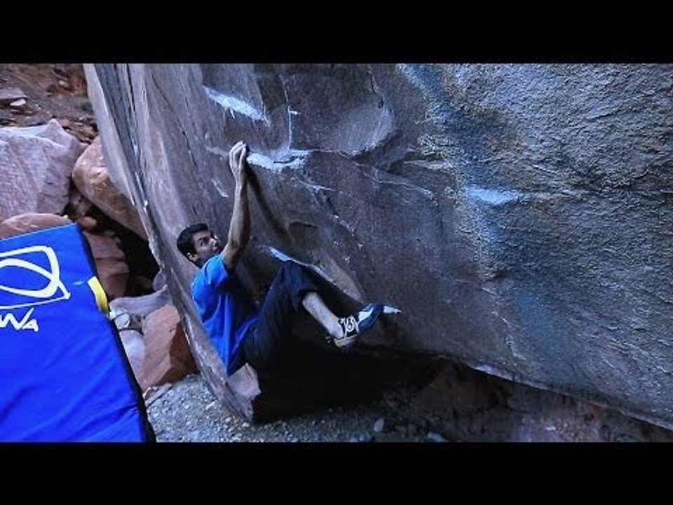 Paul Robinson on 'The Nest' V15, New Send on 'Estado Critico' | EpicTV Climbing Daily, Ep. 204