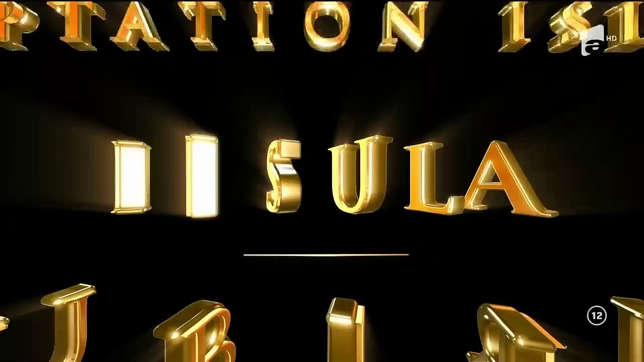 Insula iubirii Sez 4 - p1 si p2