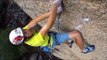 James Pearson and Caroline Ciavaldini, New Rock Climbing in Turkey | EpicTV Climbing Daily, Ep. 205
