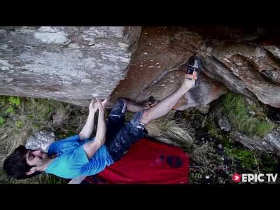 Russia Dominating the UIAA Ice Climbing World Cup 2014 EpicTV