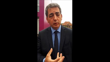 Région Grand Est Jean Rottner sur l'apprentissage