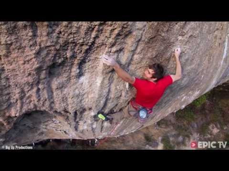 Adam Ondra Makes 2nd Ascent of 'First Round First Minute' 9b/5.15b  | EpicTV Climbing Daily, Ep. 215