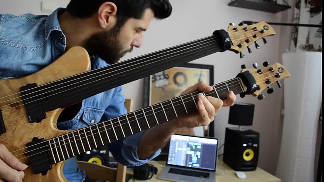 Ya Evde Yoksan (Orhan GENCEBAY Cover) - Sinan Cem EROĞLU