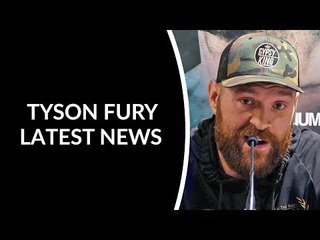 Latest News on Deontay Wilder v Tyson Fury | Sports Bet TV