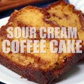 ☆☆SOUR CREAM COFFEE CAKE☆☆This is one of the most delicious cakes you'll ever make. It's a good keeper--if it lasts!RECIPE