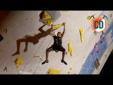 Kai Ligtner and Ashima Shiriashi Win 'Ring of Fire' Climbing Comp | EpicTV Climbing Daily, Ep. 273