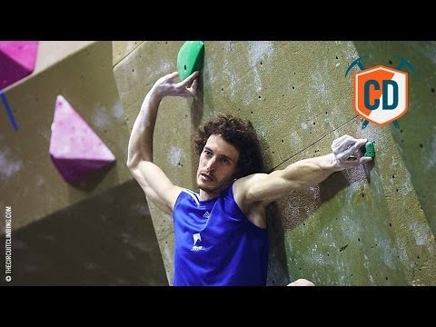Gui-Gui Mondet Gets Out Of Crazy Position To Win IFSC in Toronto | EpicTV Climbing Daily, Ep. 289