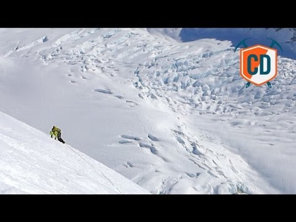 Kiwi-American Team Make Incredible FA in Virgin Alaskan Range | EpicTV Climbing Daily, Ep. 287